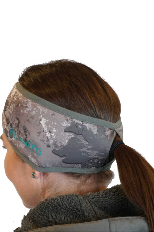 Artemis Headband Gen 2 Girls with Guns Clothing