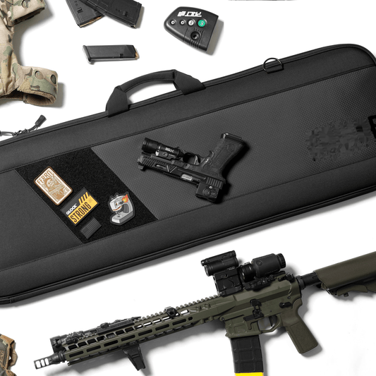 Specialist Single Rifle Case (5 Sizes) SFT2 Tactical