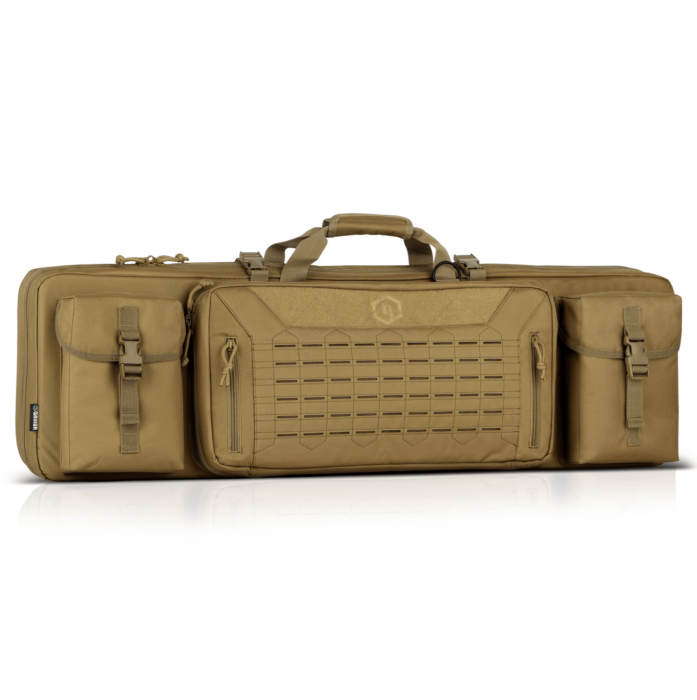 Urban Patriot Double Case (5 Sizes) - Hogtown Outdoors