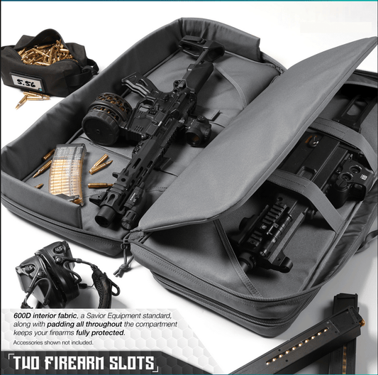 American Classic Shorty Double Case (3 Sizes) - Hogtown Outdoors