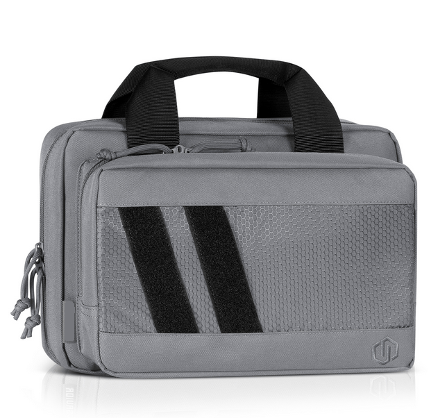 Specialist Series Double Pistol Case SFT2 Tactical