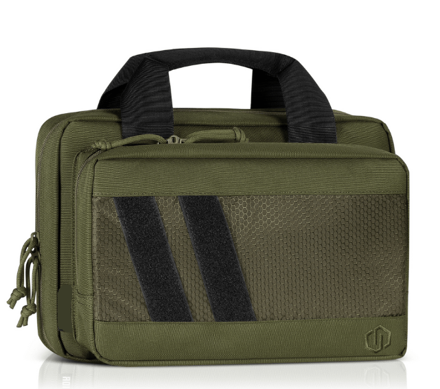 Specialist Series Double Pistol Case SFT2 Tactical