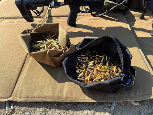 Soft Tactical Storage Pouch (4 Pack)