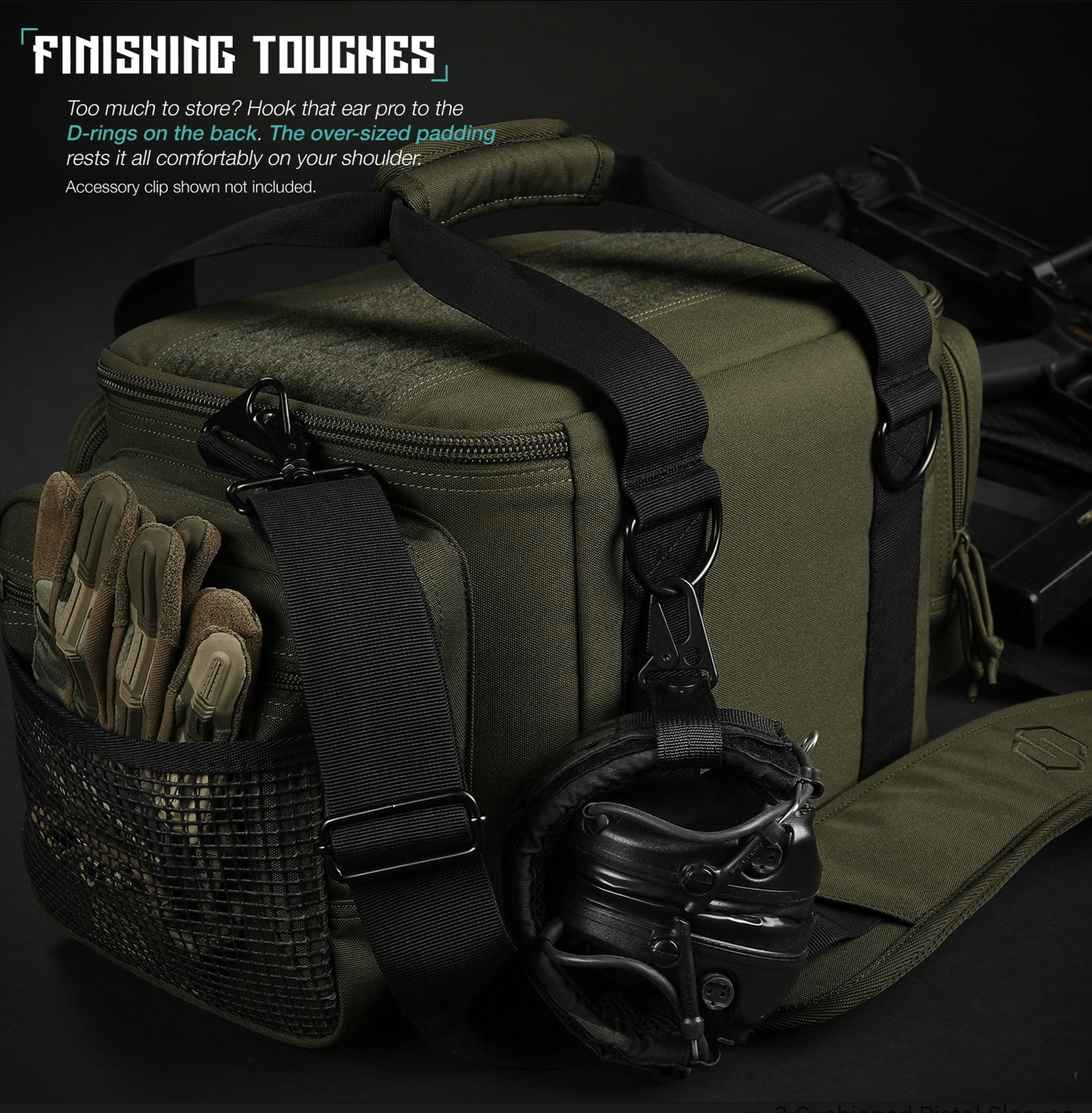 Specialist Range Bag SFT2 Tactical