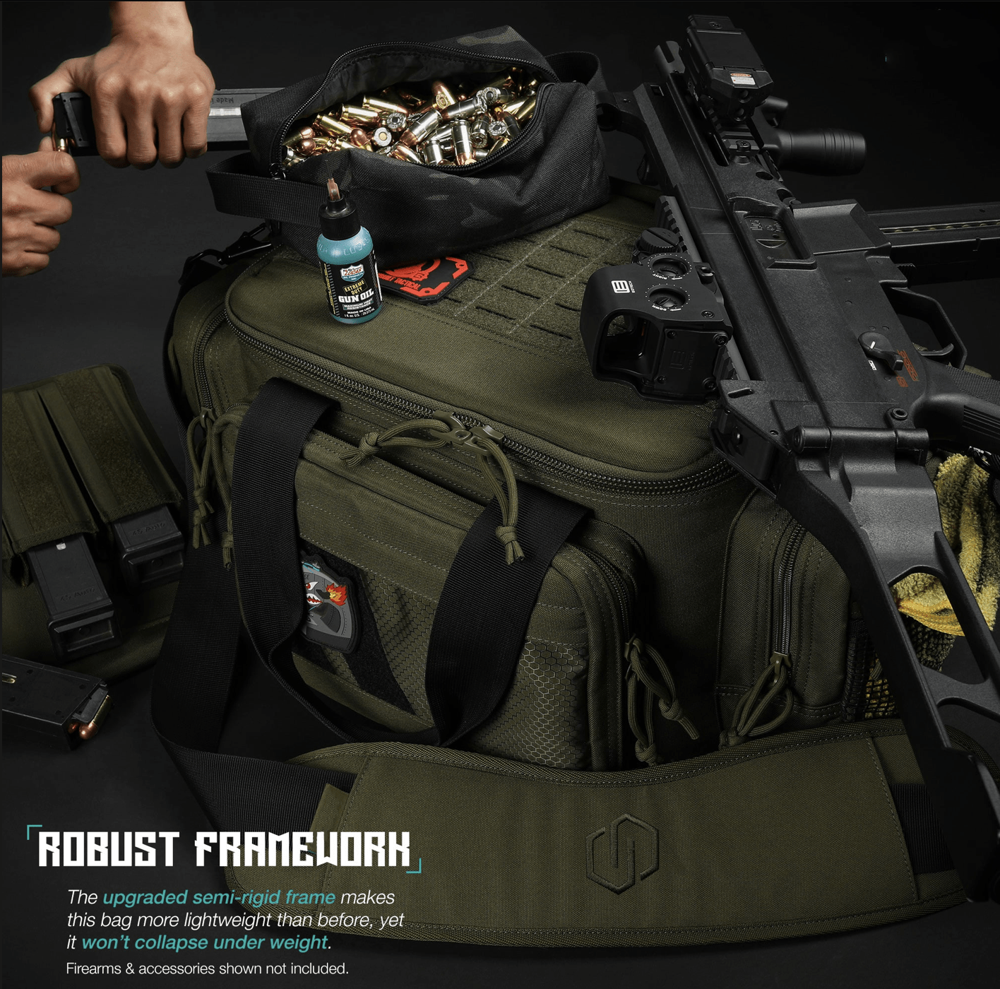 Specialist Range Bag SFT2 Tactical