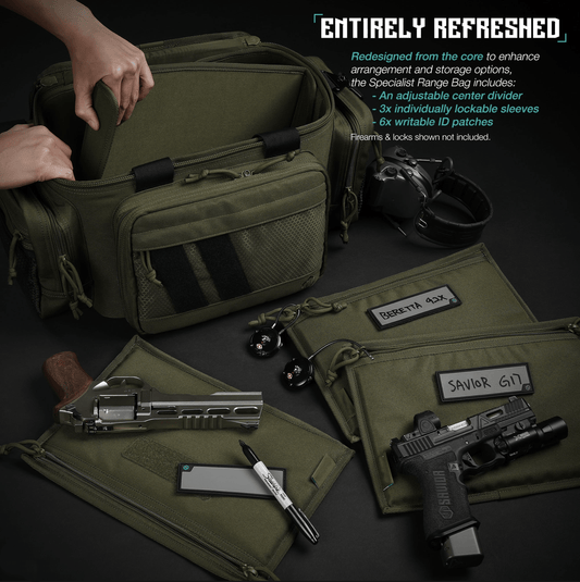 Specialist Range Bag - Multicam SFT2 Tactical