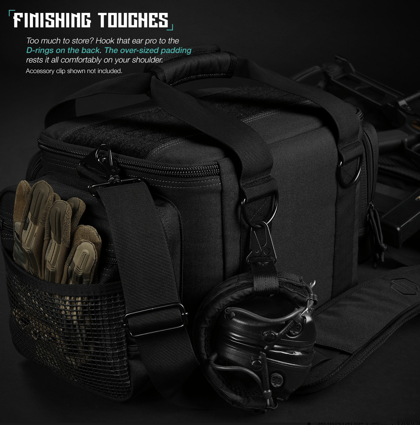 Specialist Range Bag SFT2 Tactical