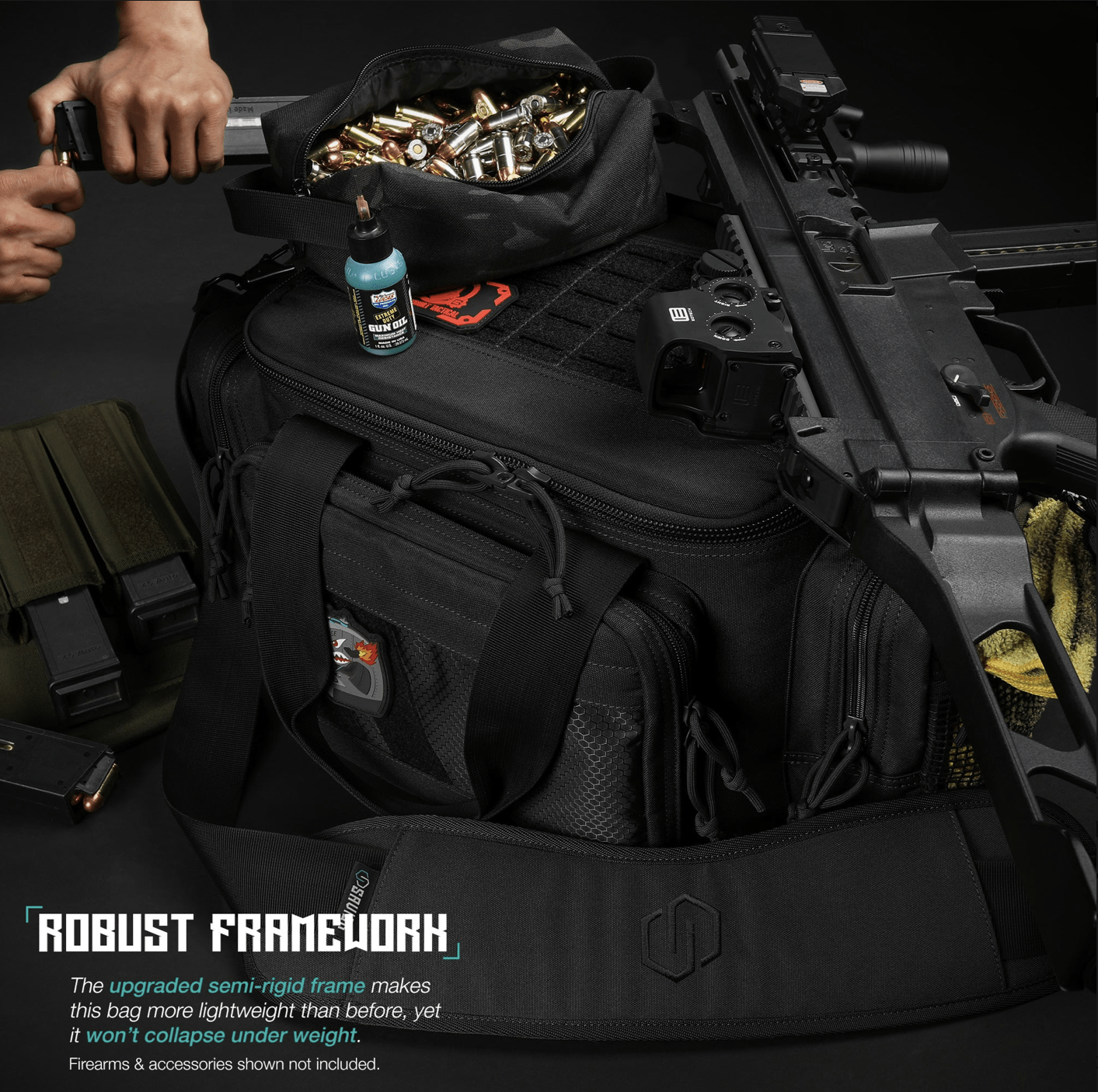 Specialist Range Bag SFT2 Tactical