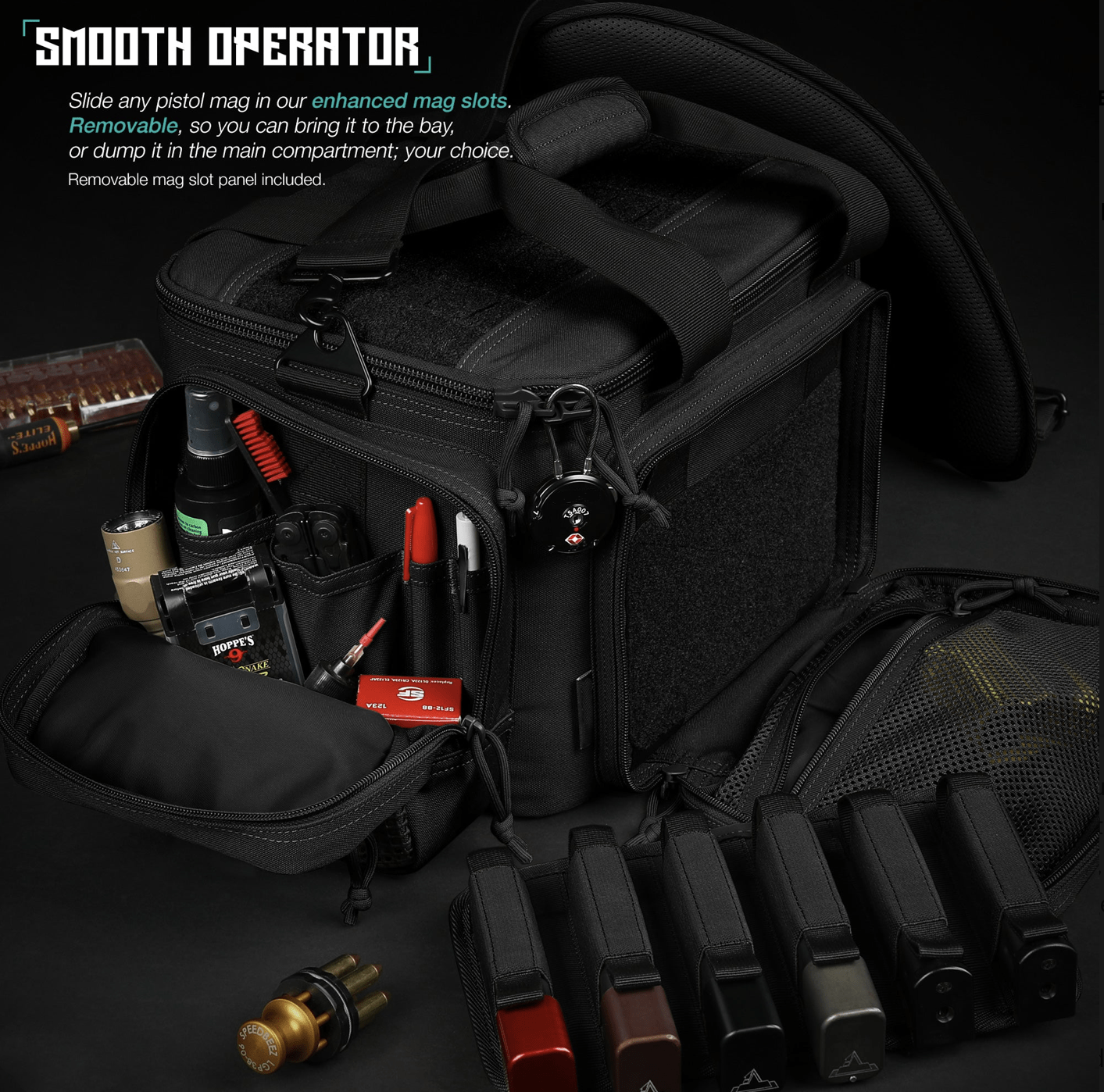 Specialist Range Bag SFT2 Tactical