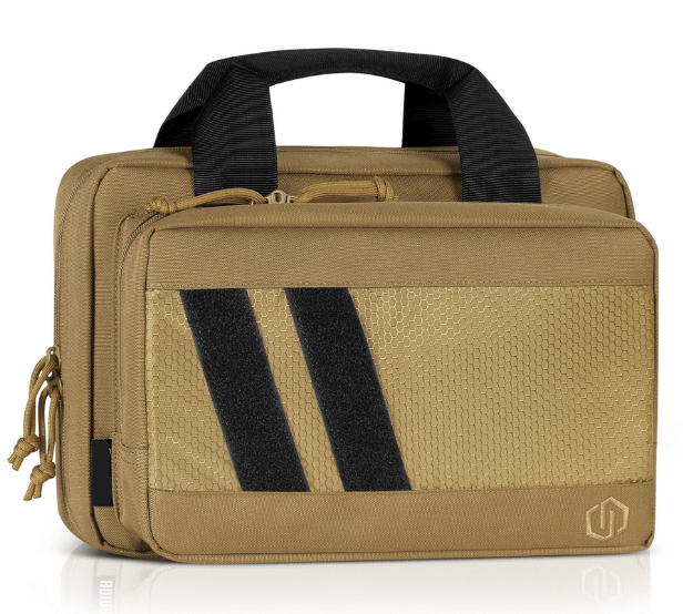 Specialist Series Double Pistol Case SFT2 Tactical