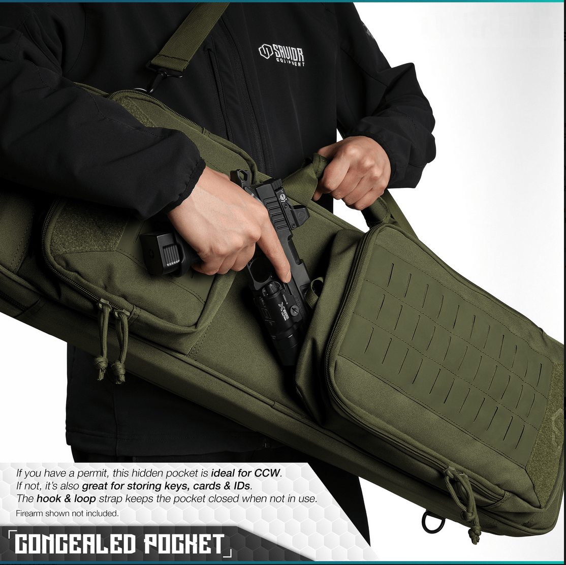 Urban Carbine 30" Case SFT2 Tactical