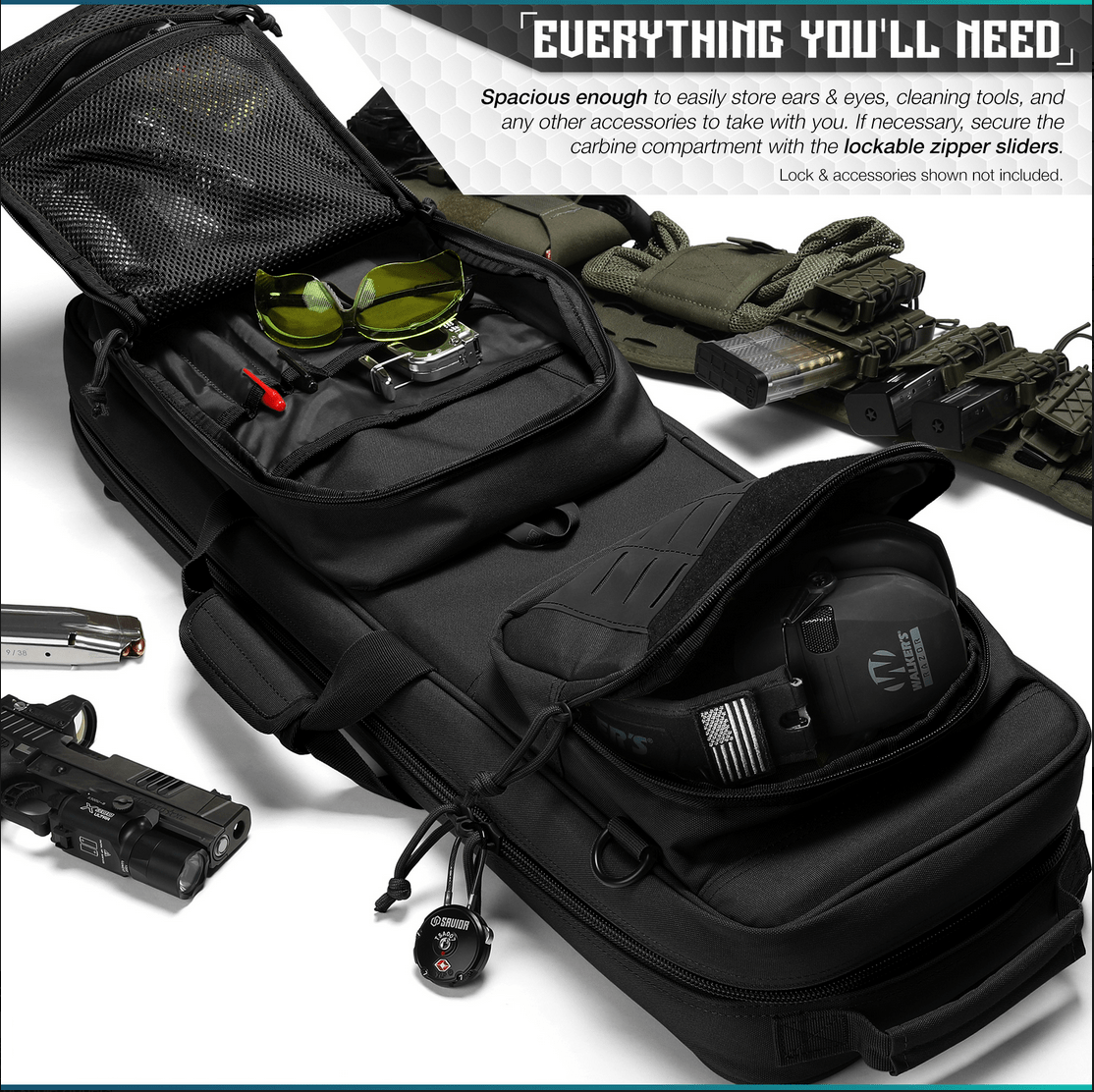 Urban Carbine 30" Case SFT2 Tactical