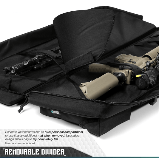 Urban Patriot Double Case (5 Sizes) - Hogtown Outdoors