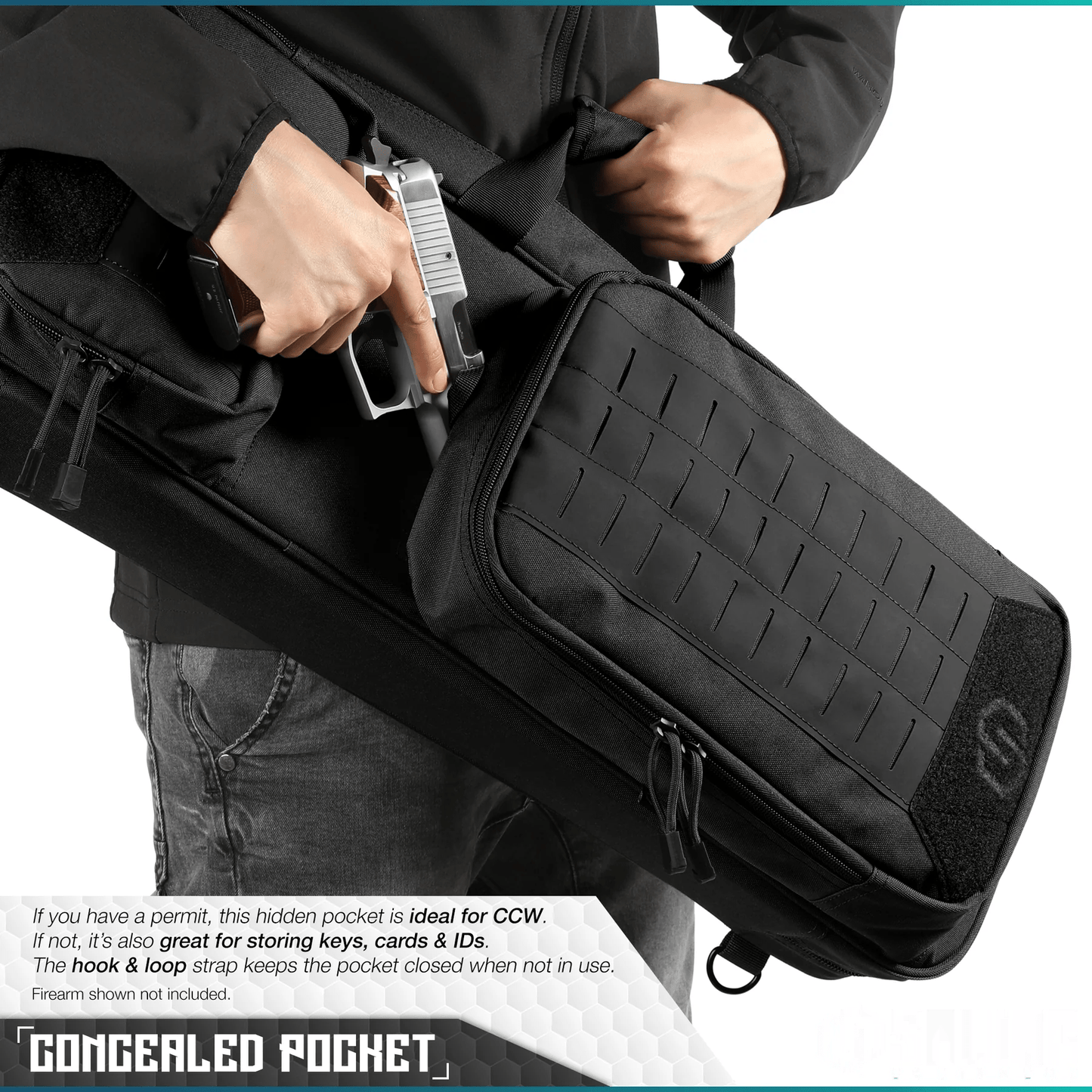 Urban Takedown 27" Case SFT2 Tactical