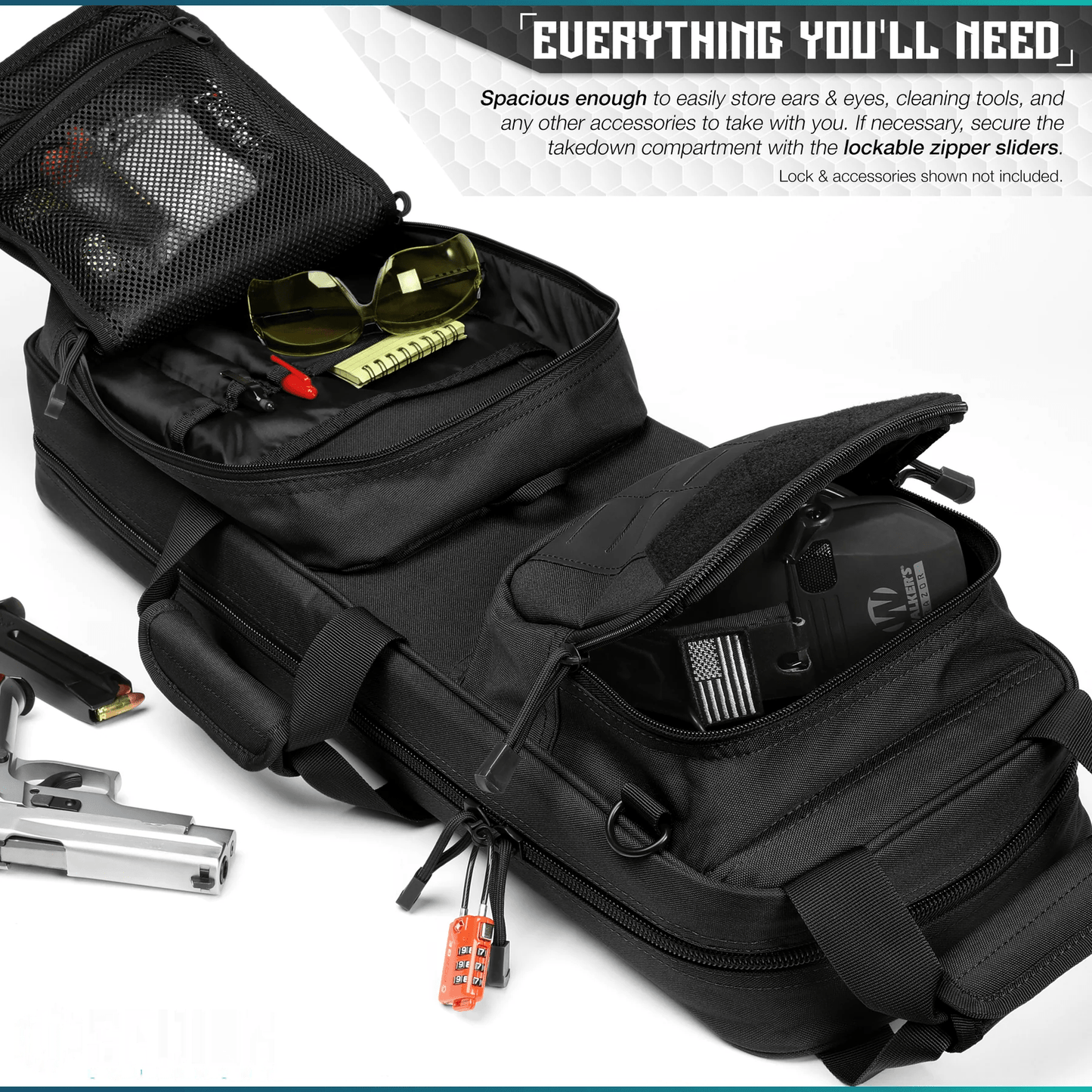 Urban Takedown 27" Case SFT2 Tactical