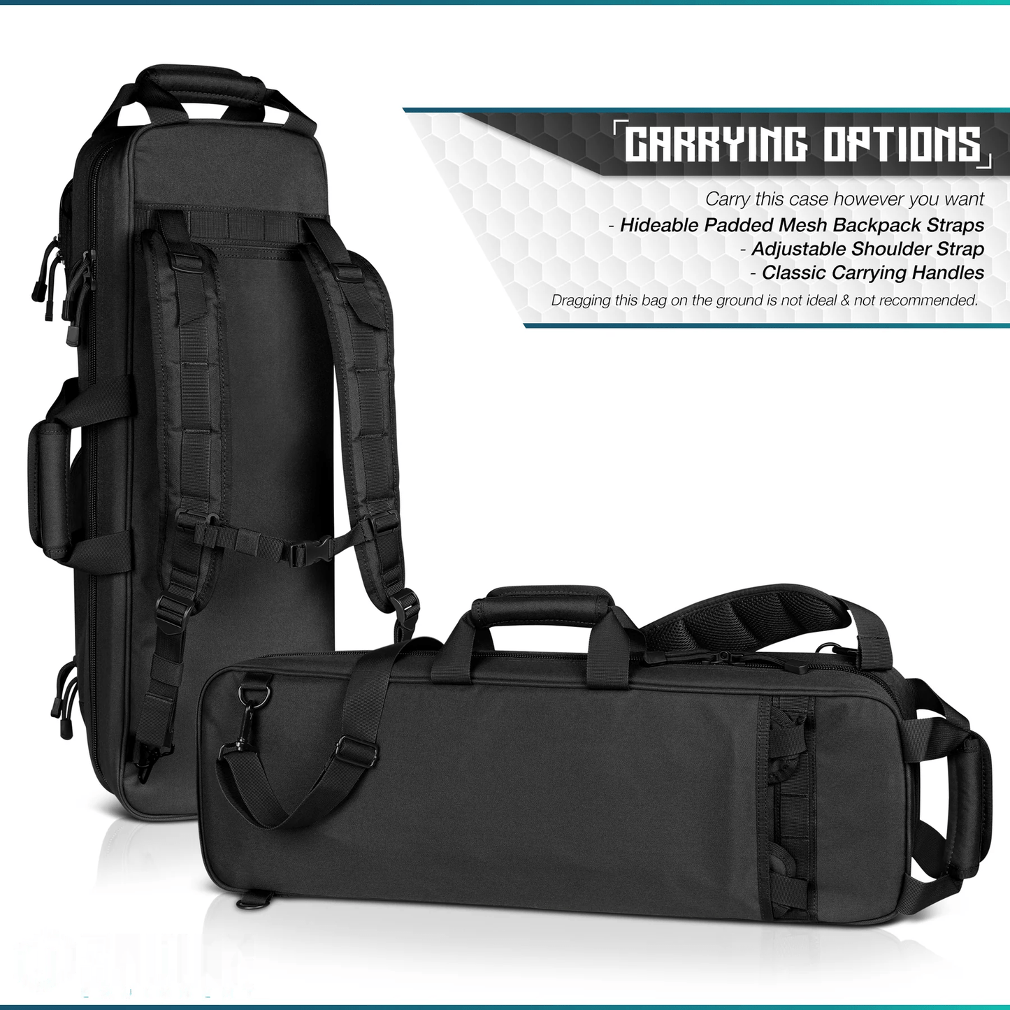 Urban Takedown 27" Case SFT2 Tactical