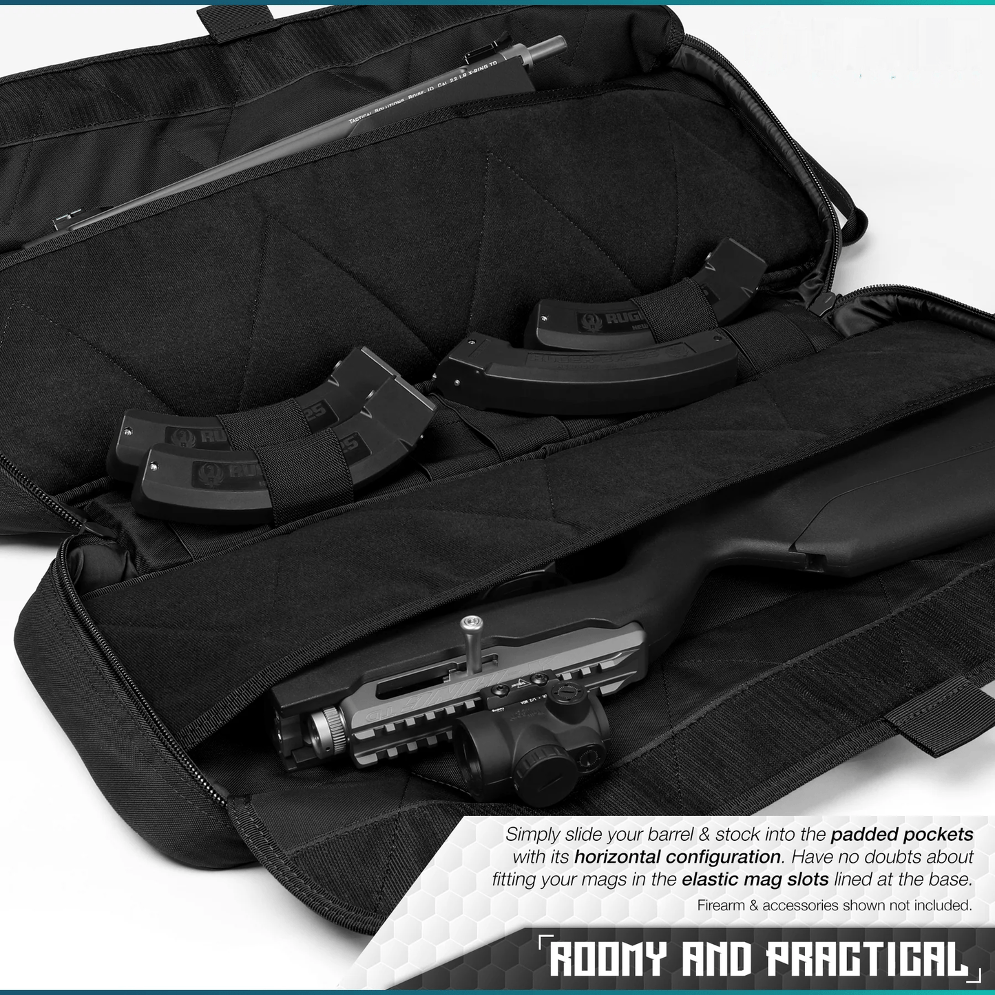 Urban Takedown 27" Case SFT2 Tactical