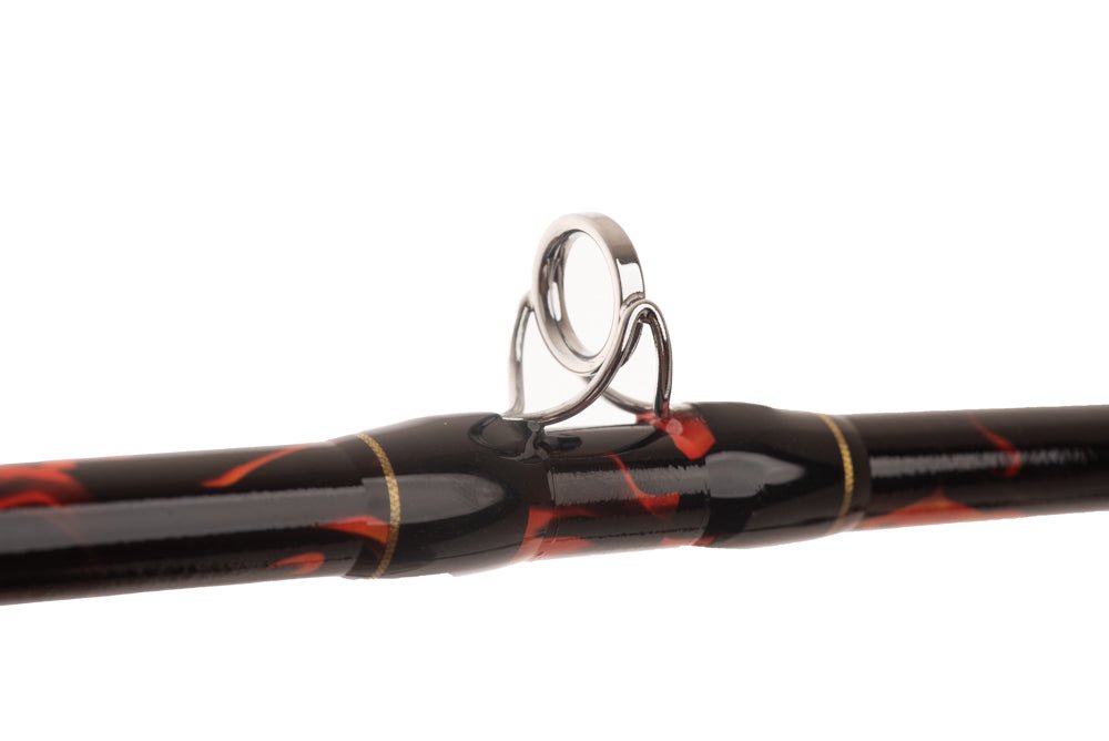 Black Dragon Fire Casting Rod Catfish Pro