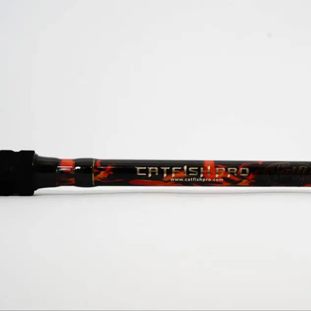 Black Dragon Fire Casting Rod Catfish Pro