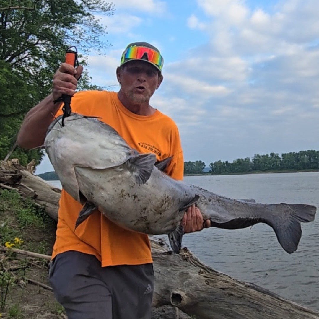 Black Dragon Fire Casting Rod Catfish Pro