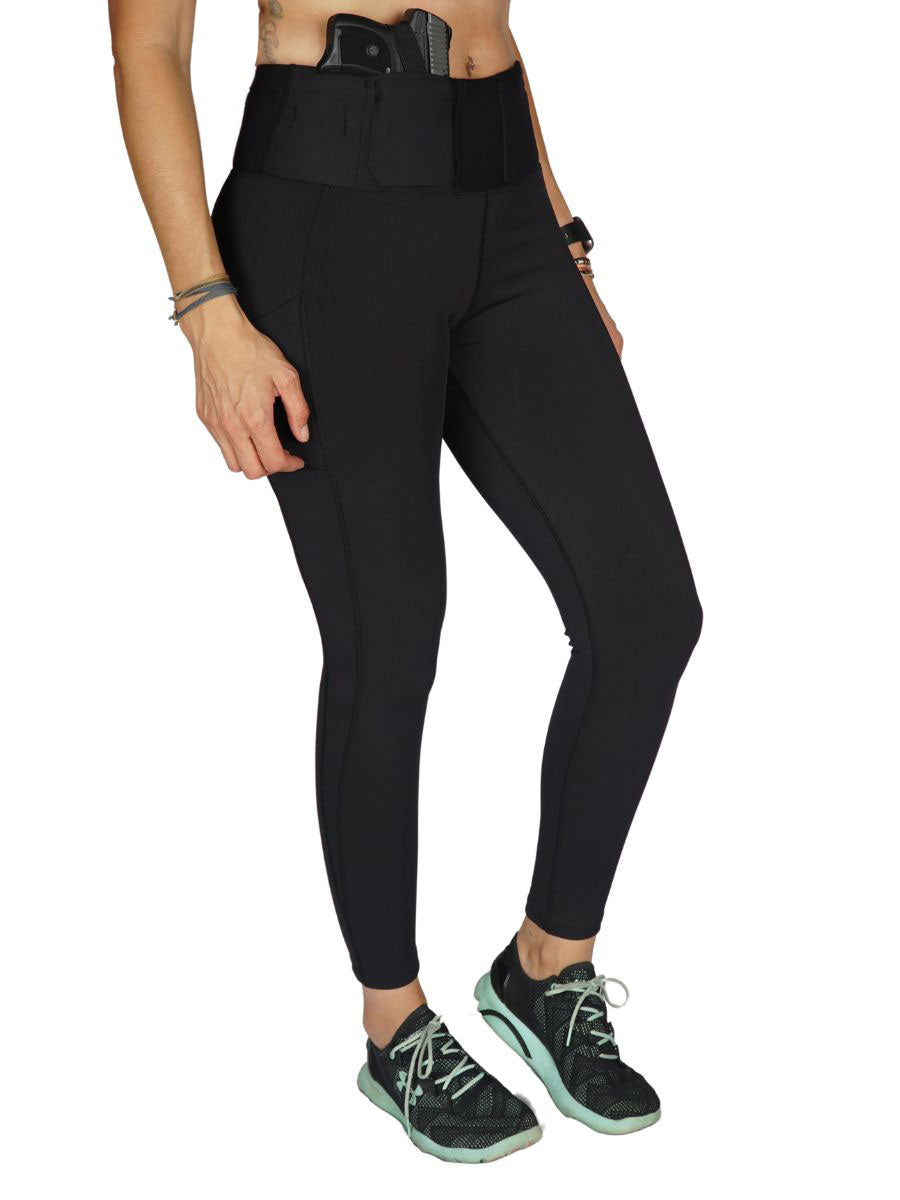 Eclipse Legging | Black Girls with Guns Clothing