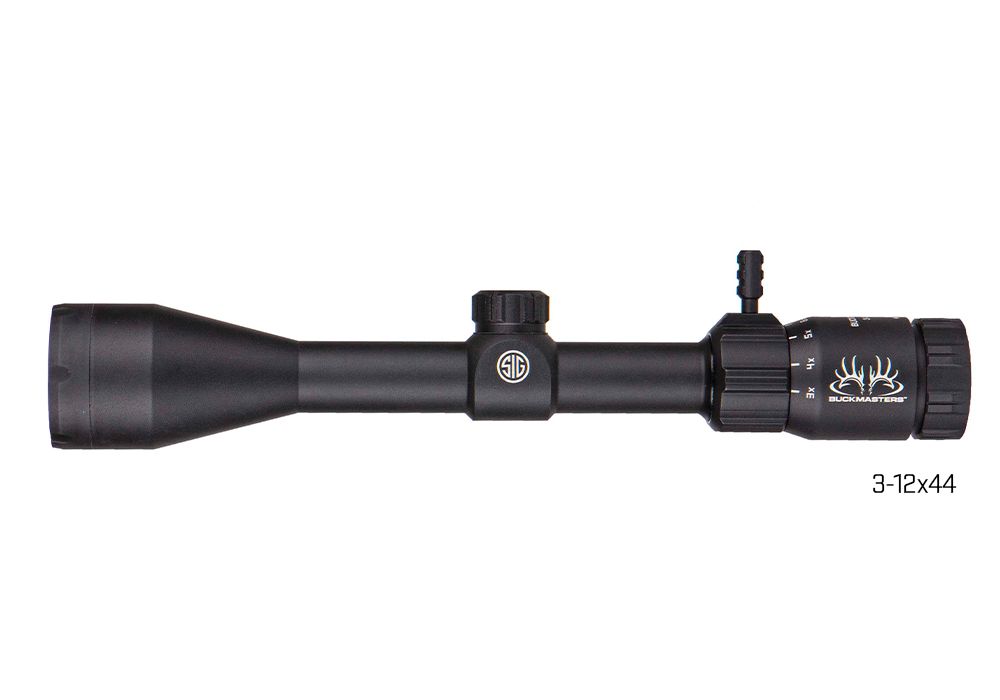 SIG SCOPE BUCKMASTERS Sig Sauer