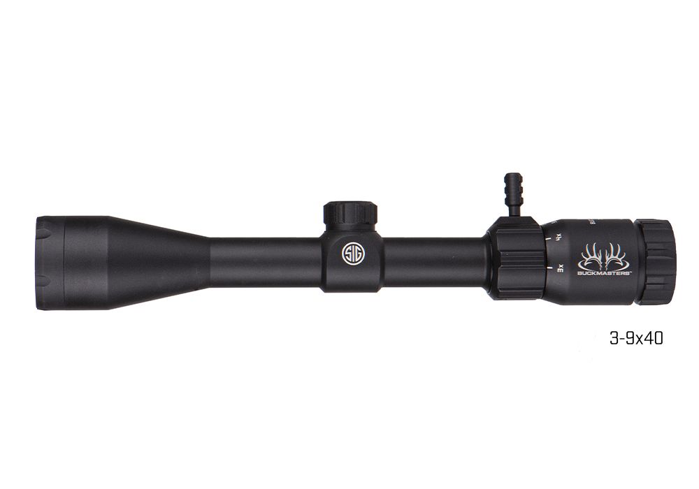 SIG SCOPE BUCKMASTERS Sig Sauer