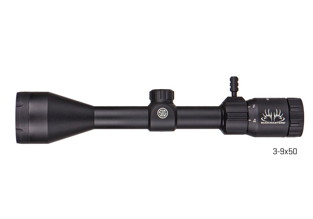 SIG SCOPE BUCKMASTERS Sig Sauer