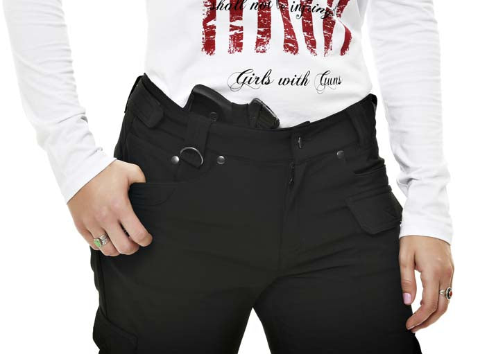 Carbine Range Pants | Black Girls with Guns Clothing