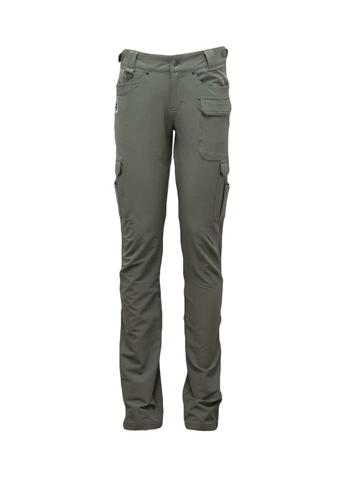 Carbine Range Pants | Castor Gray Girls with Guns Clothing
