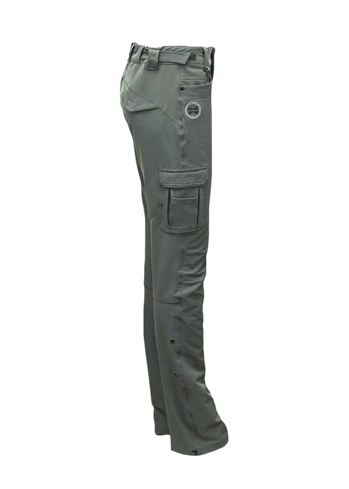 Carbine Range Pants | Castor Gray Girls with Guns Clothing