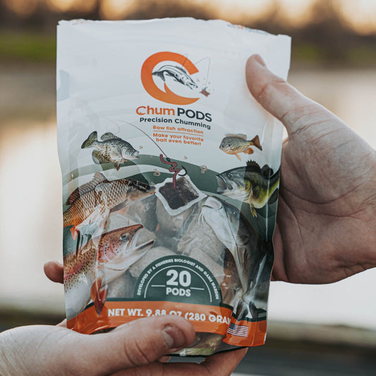 ChumPODS - Raw Fish Attraction