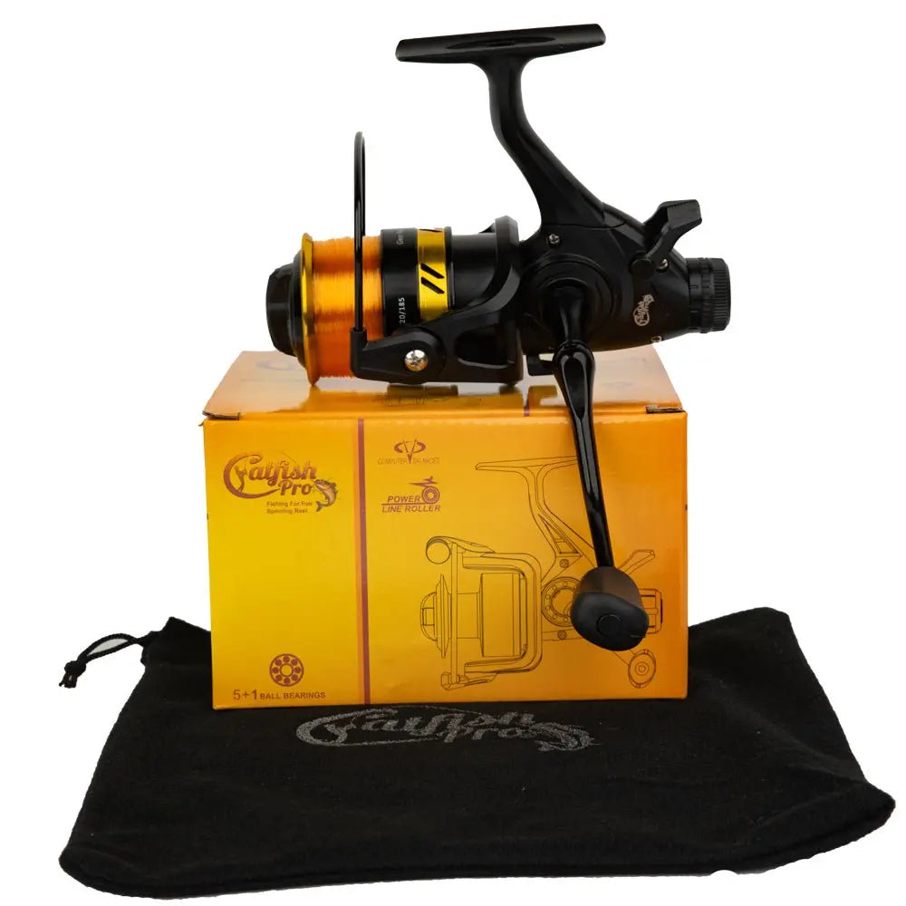 Fishing For Fun Spinning Reel Catfish Pro