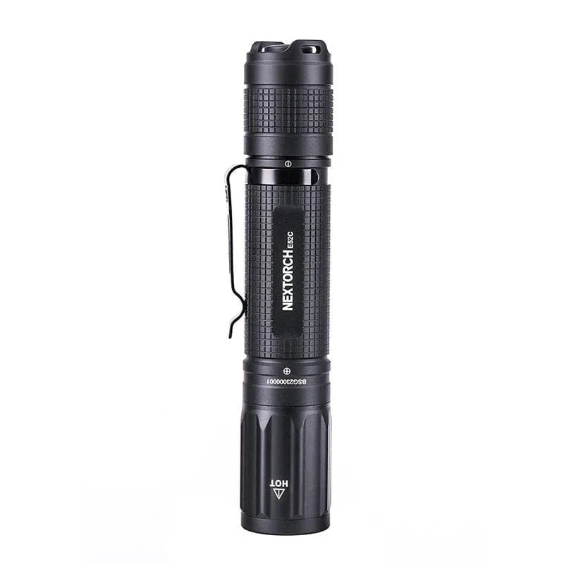 E52C Every Day Flashlight SFT2 Tactical