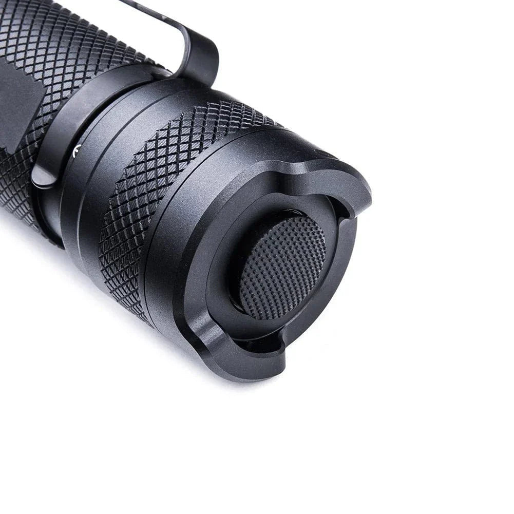 P91 Dual Switch Flashlight (5000 Lumens) SFT2 Tactical