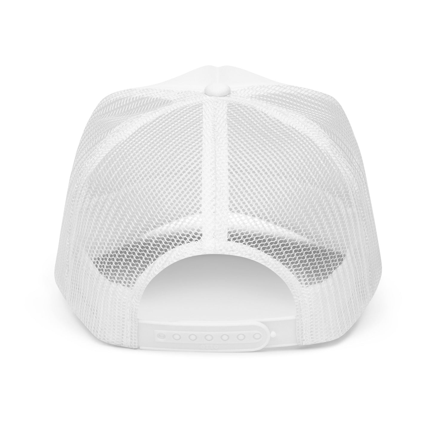Flag Trucker Hat Girls with Guns Clothing