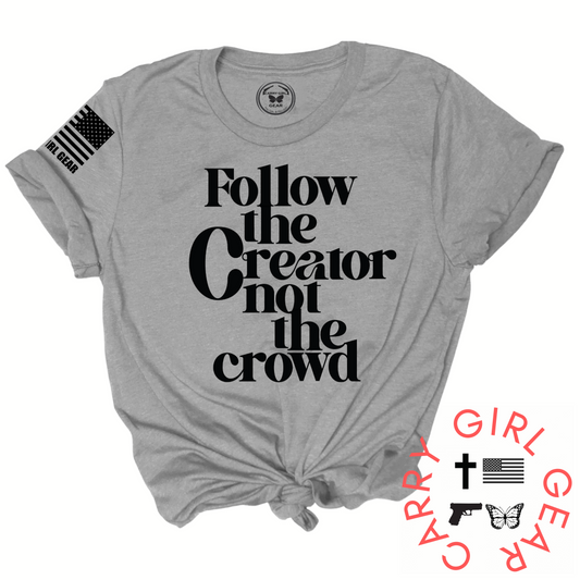 FOLLOW Tee Carry Girl Gear