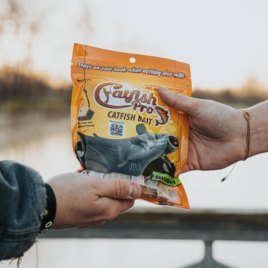 Grasshopper Catfish Bait Catfish Pro