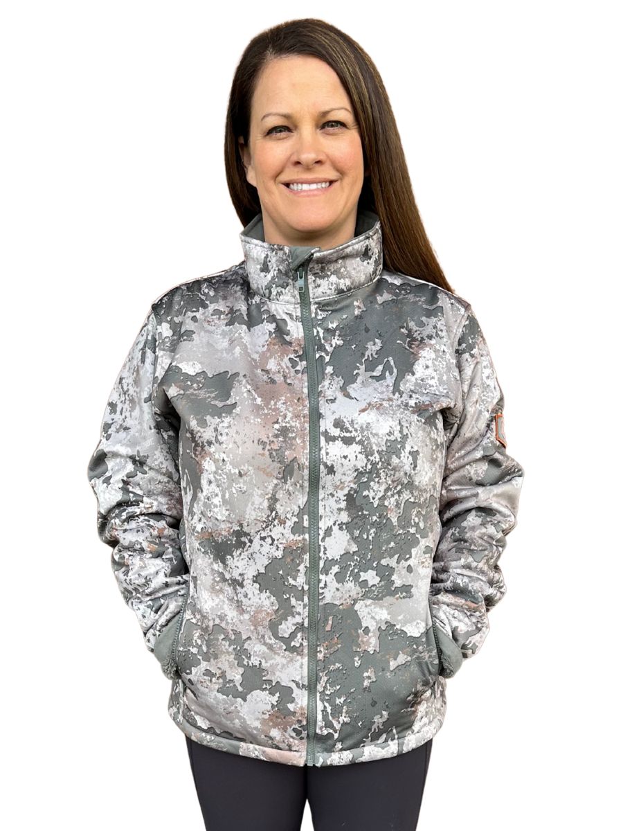 Grays Peak Unisex Jacket | Shade 2.0 Girls with Guns Clothing