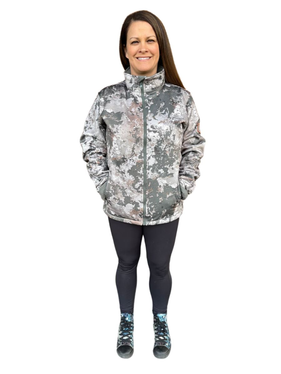 Grays Peak Unisex Jacket | Shade 2.0 Girls with Guns Clothing