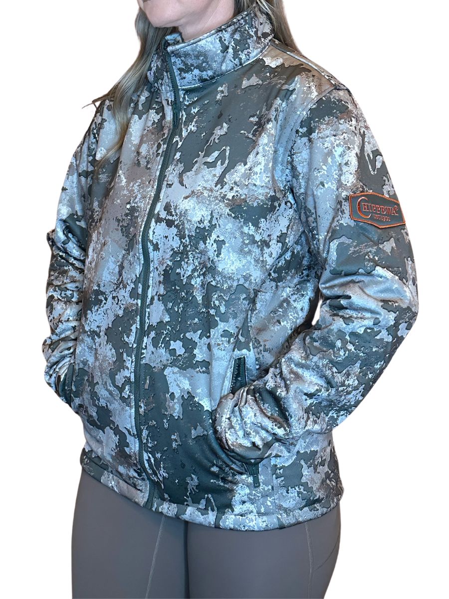 Grays Peak Unisex Jacket | Shade 2.0 Girls with Guns Clothing