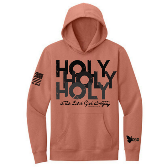 HOLY HOLY HOLY HOODIE Carry Girl Gear