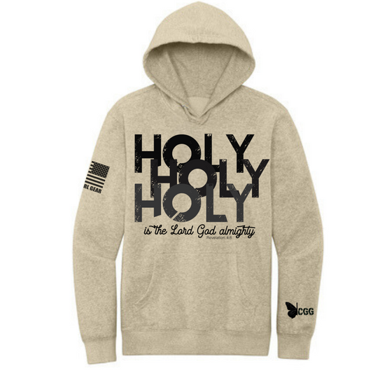 HOLY HOLY HOLY HOODIE Carry Girl Gear