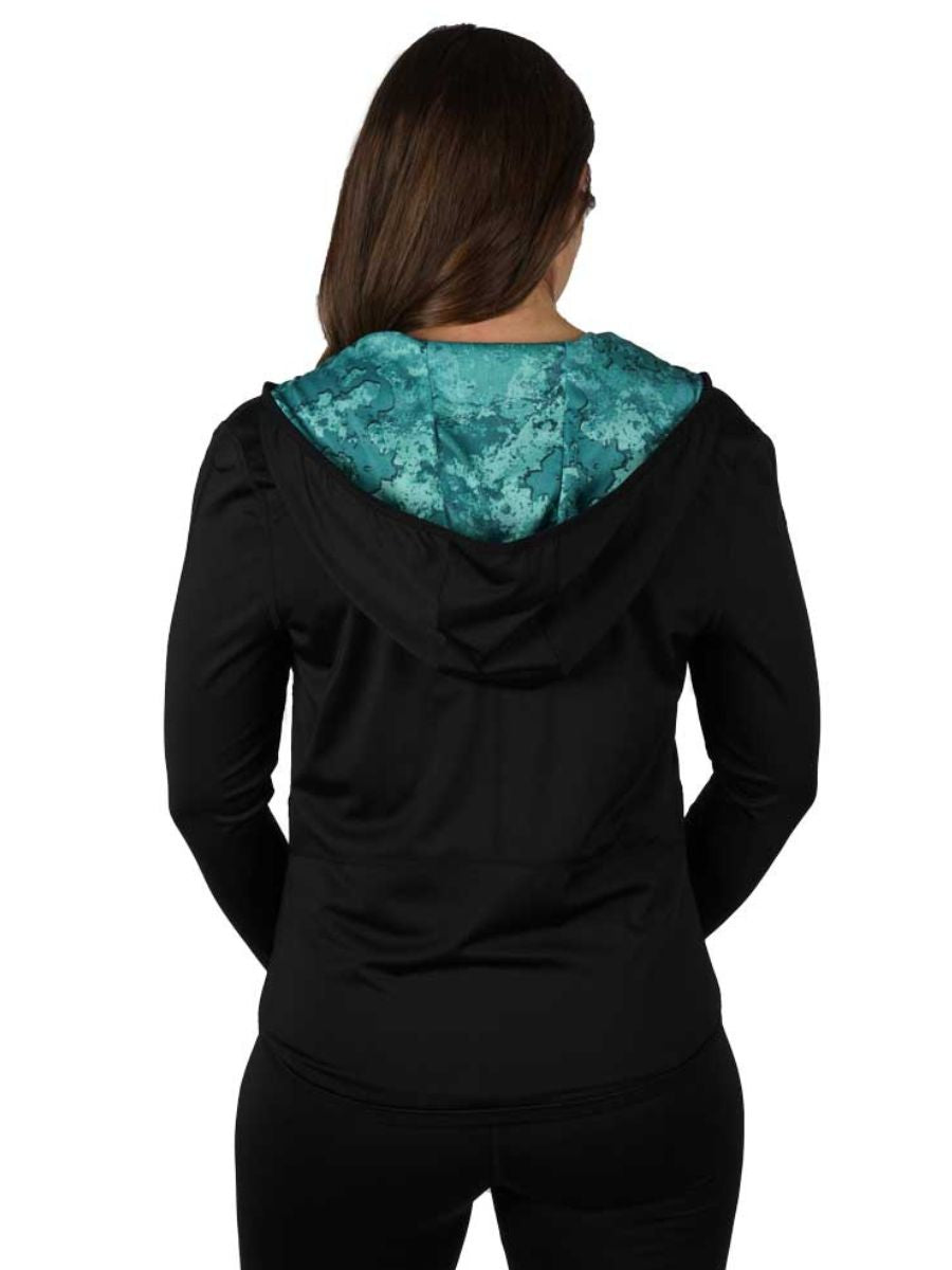 Ibex Athletic Jacket Girls with Guns Clothing