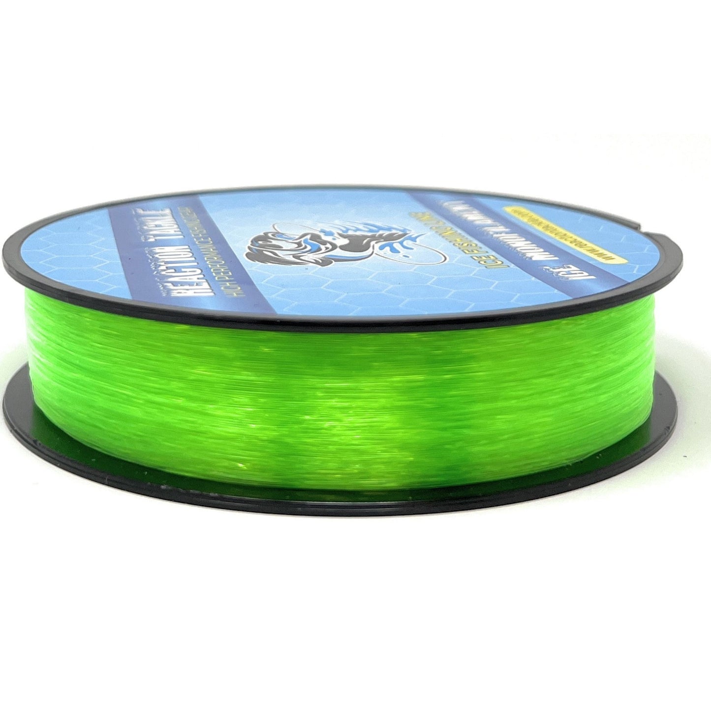 Reaction Tackle ICE Monofilament Fishing Line Reaction Tackle