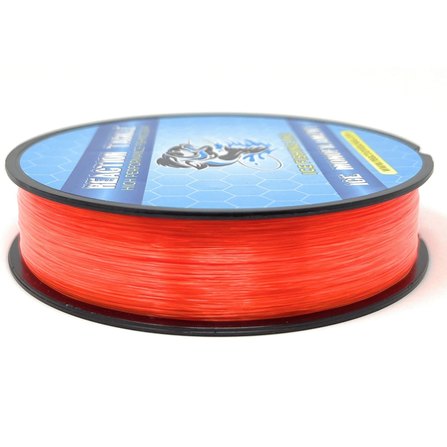 Reaction Tackle ICE Monofilament Fishing Line Reaction Tackle