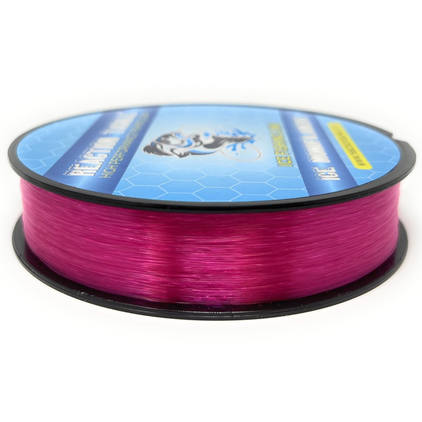 Reaction Tackle ICE Monofilament Fishing Line Reaction Tackle