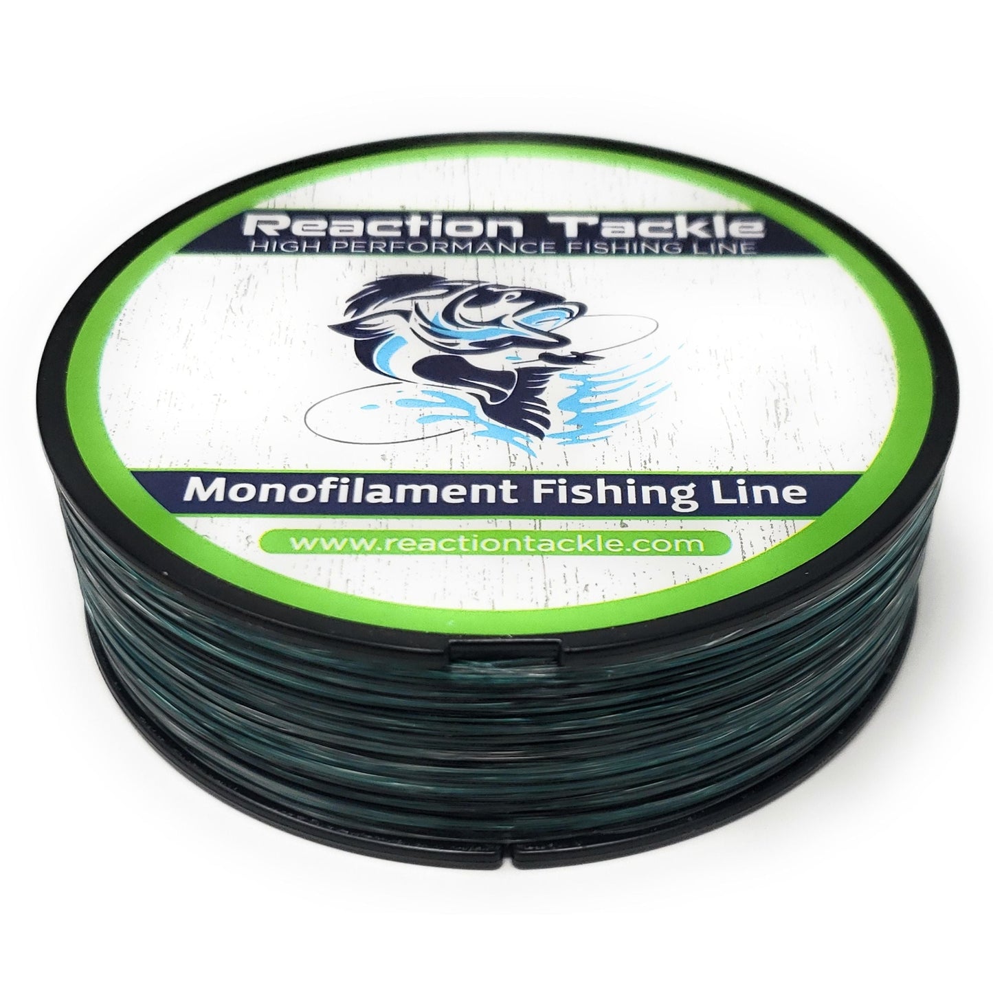 Reaction Tackle Nylon Monofilament Fishing Line Reaction Tackle