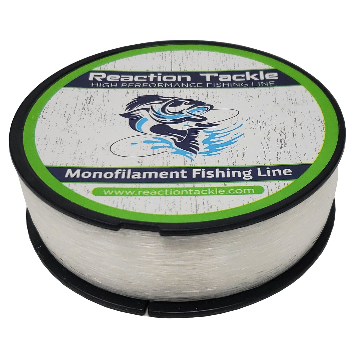 Reaction Tackle Nylon Monofilament Fishing Line Reaction Tackle