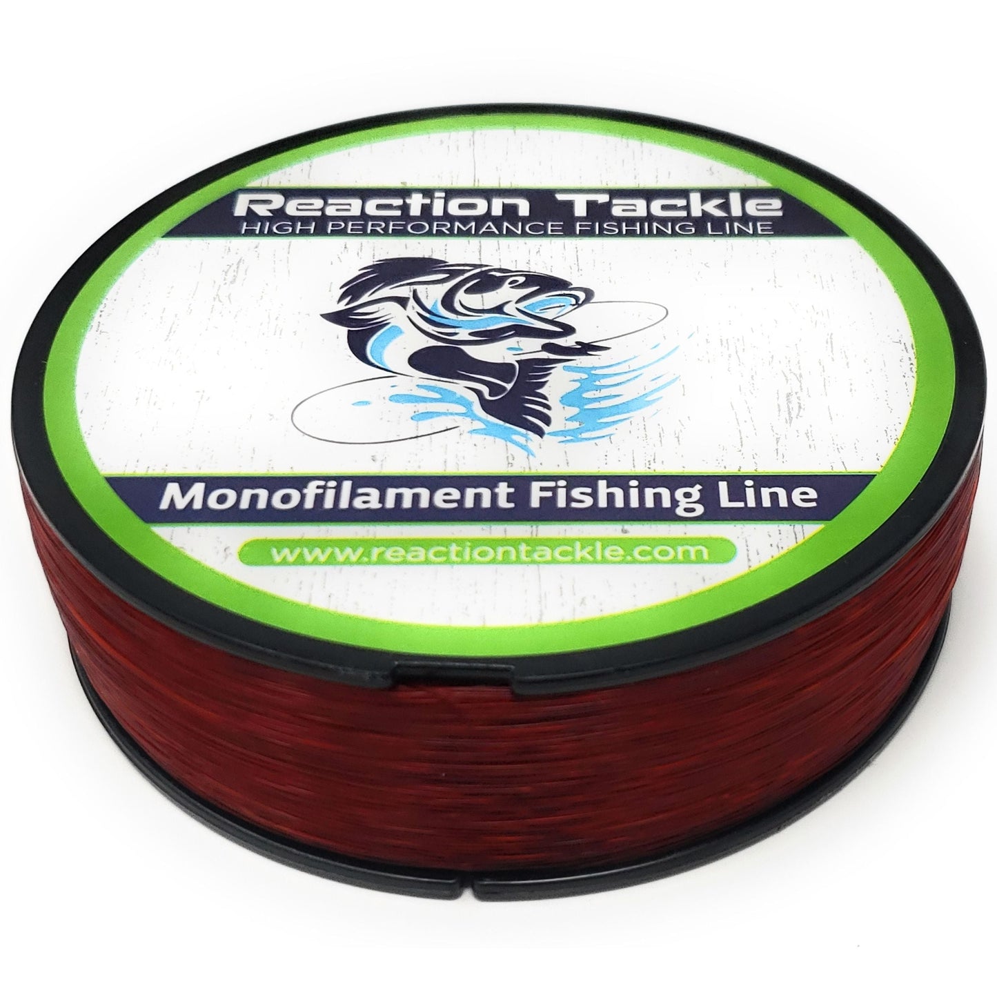 Reaction Tackle Nylon Monofilament Fishing Line Reaction Tackle